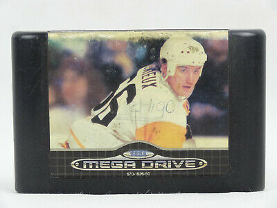 Mario Lemieux Hockey – SEGA Mega Drive (Cartridge)