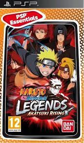 Naruto Shippuden Legends Akatsuki Rising  (ÚJ)