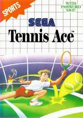 Tennis Ace (CIB) SEGA Master System