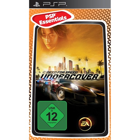 Need For Speed Undercover (Essential)