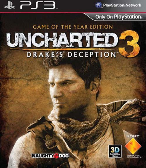 Uncharted 3 Drakes Deception – Game of the Year Edition