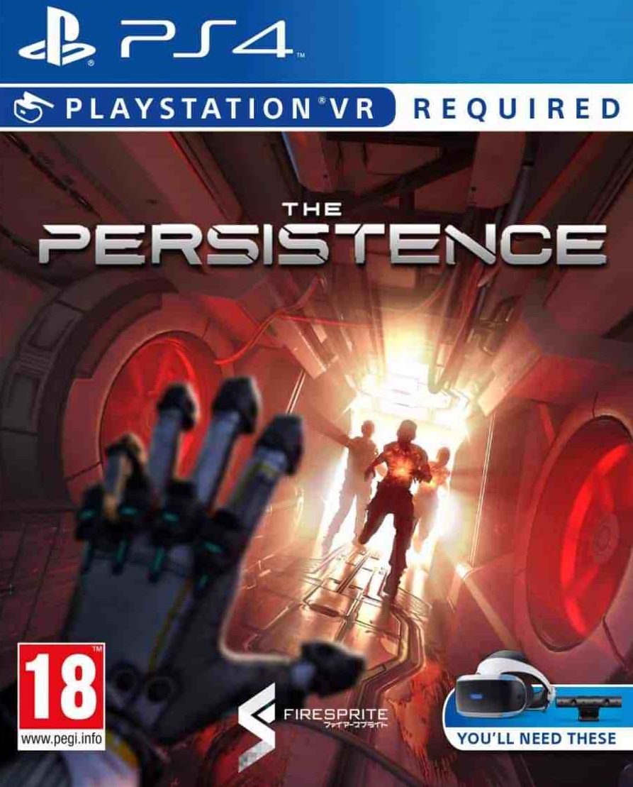 The Persistence (PSVR)