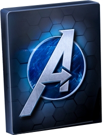 Marvel’s Avengers Deluxe Steelbook Edition (új)