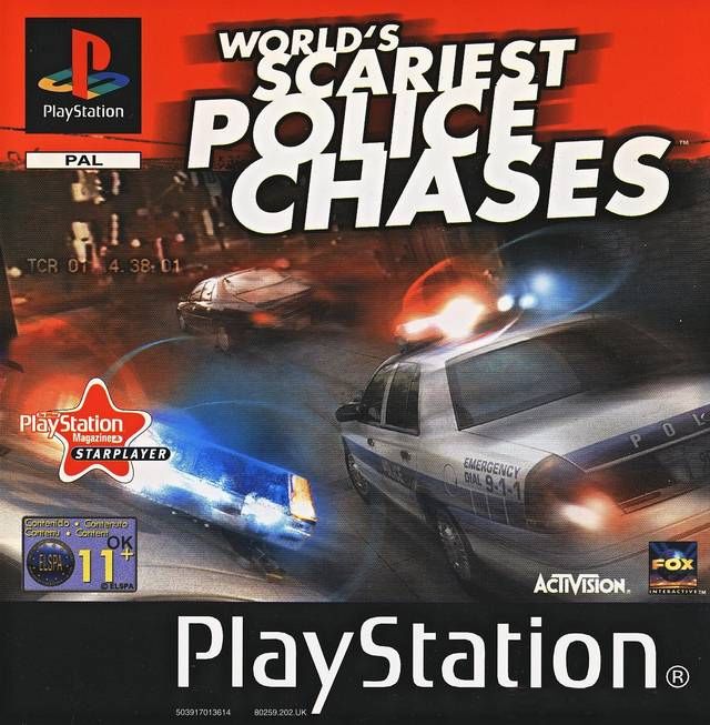 World Scariest Police Chases