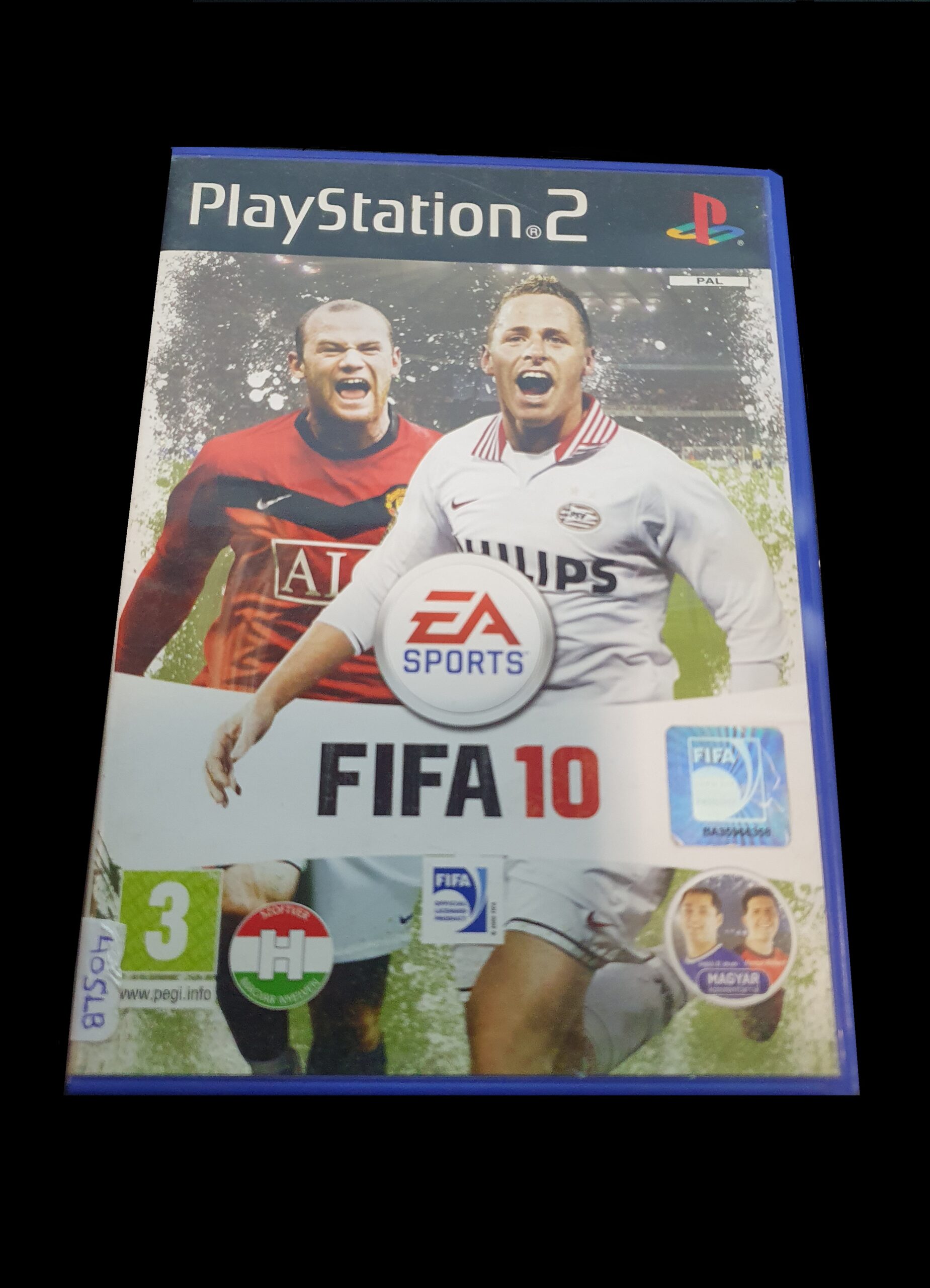 FIFA 10 (Magyar)
