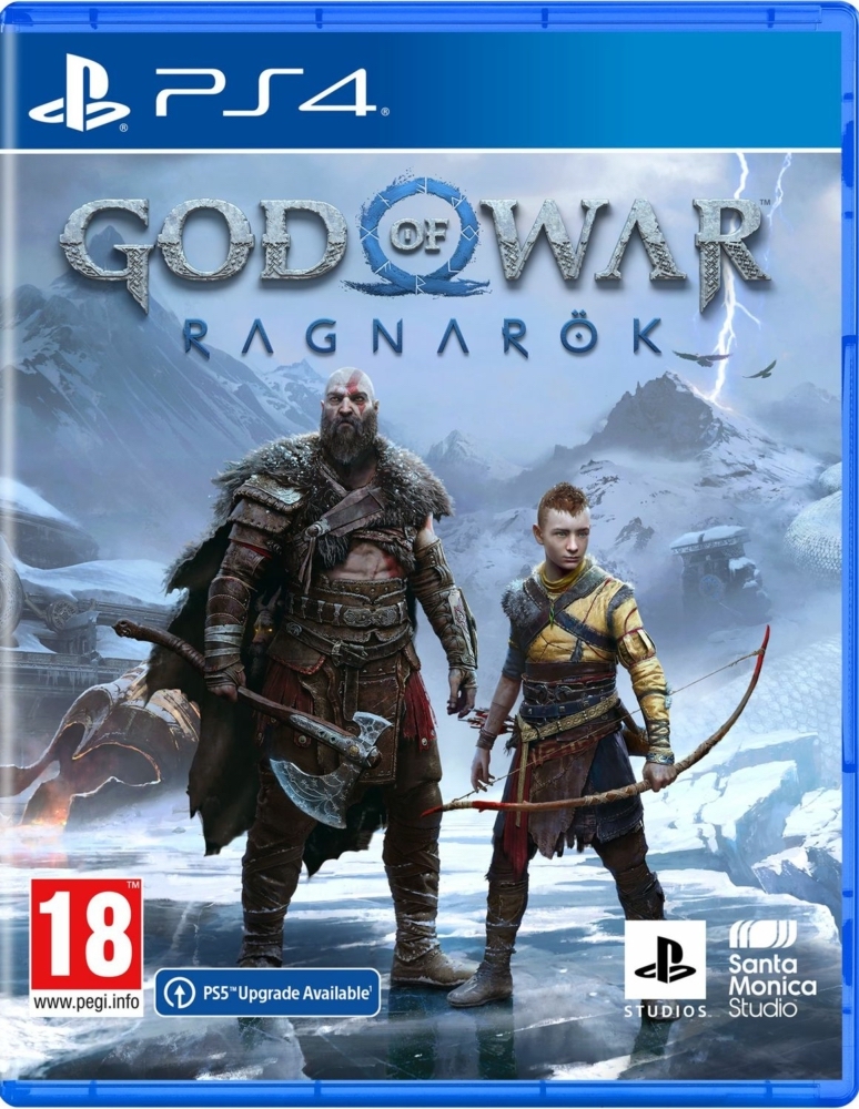 God of War Ragnarök (Új)