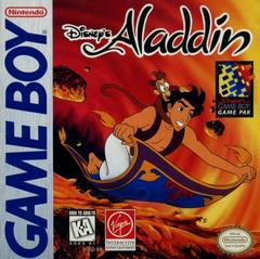 Disney’s Aladdin (Game Boy) CIB