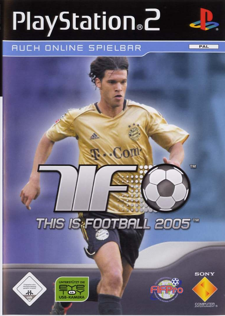 This is Football 2005 (Német)