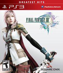 Final Fantasy XIII (NTSC) Greatest Hits
