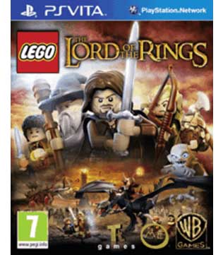 LEGO The Lord of the rings (PS Vita)