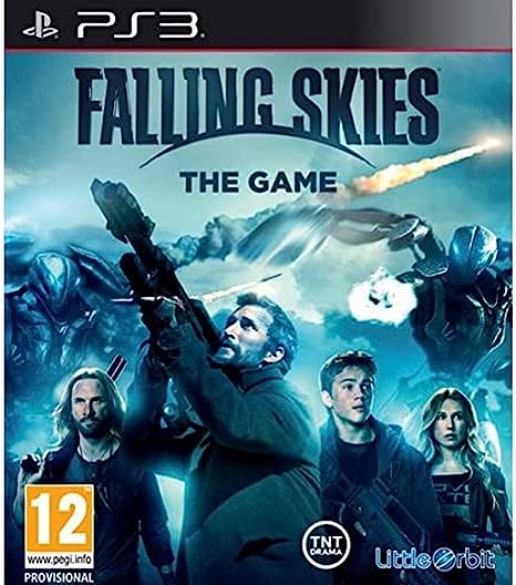 Falling Skies the Videogame