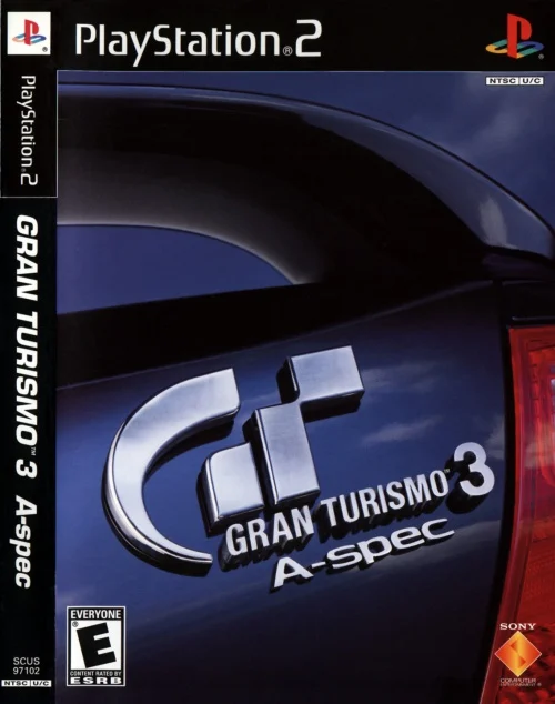 Gran Turismo 3 A-Spec (NTSC-U)