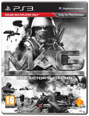 MAG Collectros edition  (USK)