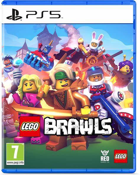 Lego Brawls (PS5)