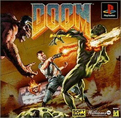 Doom (NTSC-J)