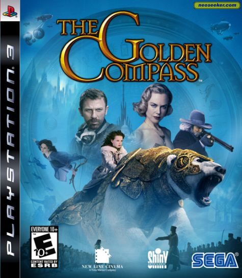 The Golden Compass ( NTSC)