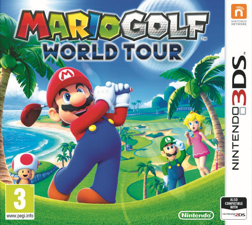 Mario Golf World Tour (USK)