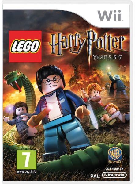 LEGO Harry Potter 5-7
