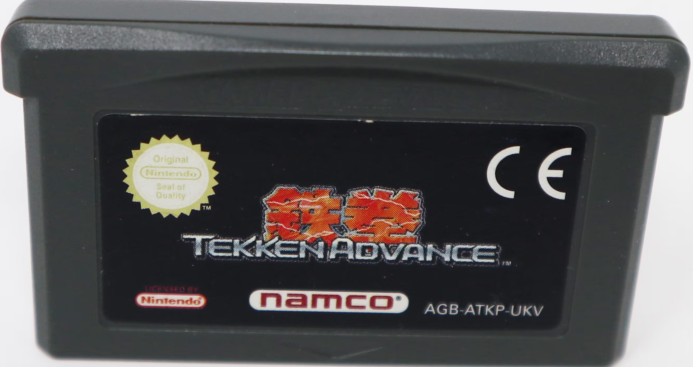 Tekken Advance  (GBA) (AGB-ATKP-NOE) CTR