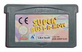 Super Bust A Move  (GBA) (AGB-ABMP-EUR) CTR