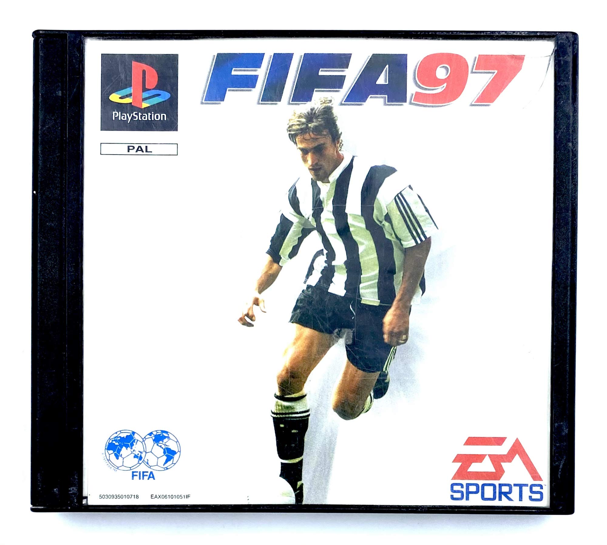 Fifa 97 (Black Label)