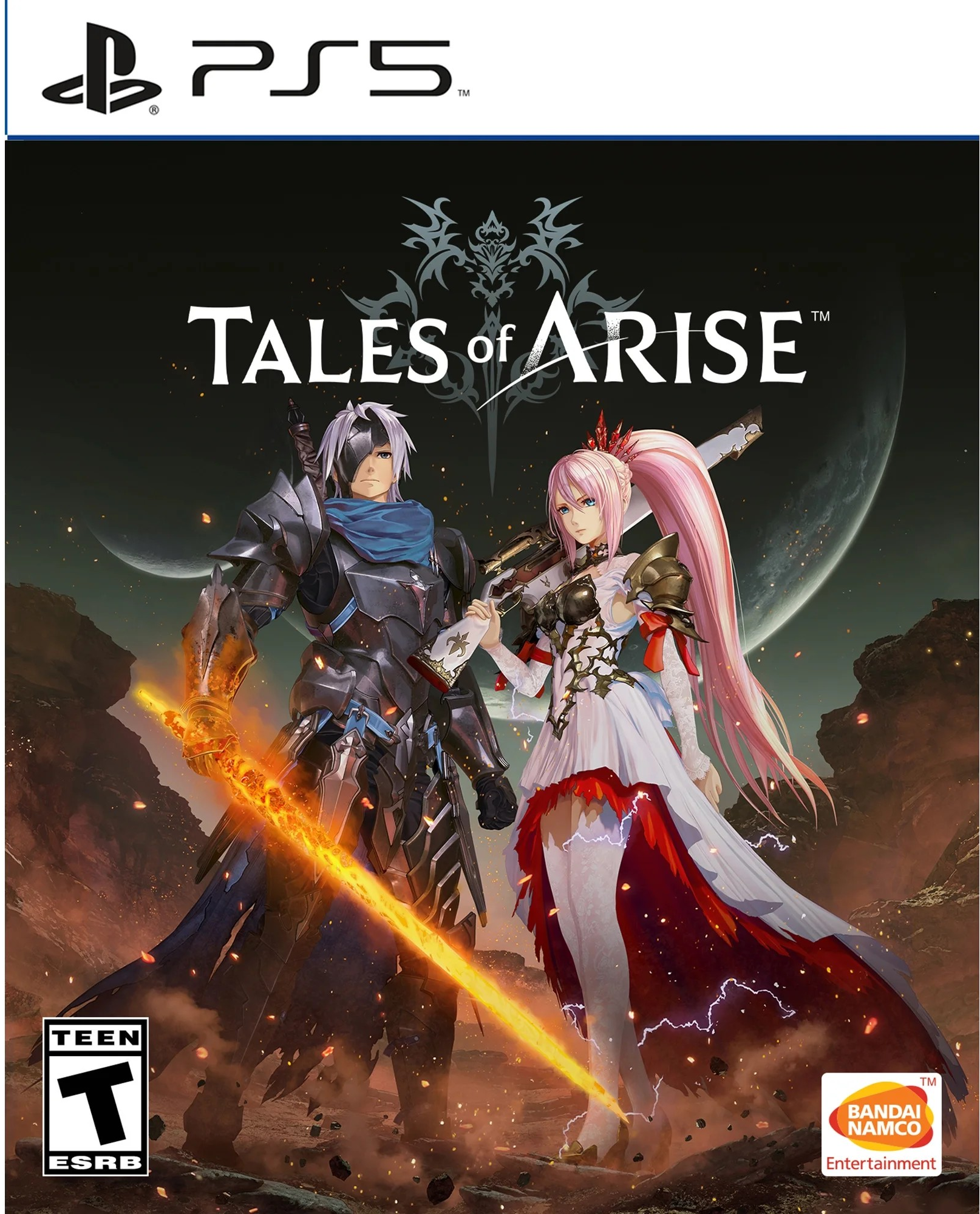 Tales of Arise (NTSC) (PS5)