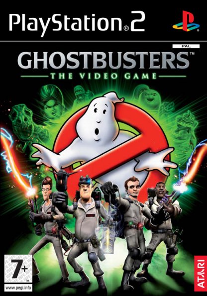 Ghostbusters The Video Game (USK)