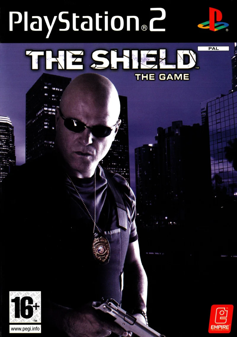 The Shield The Game