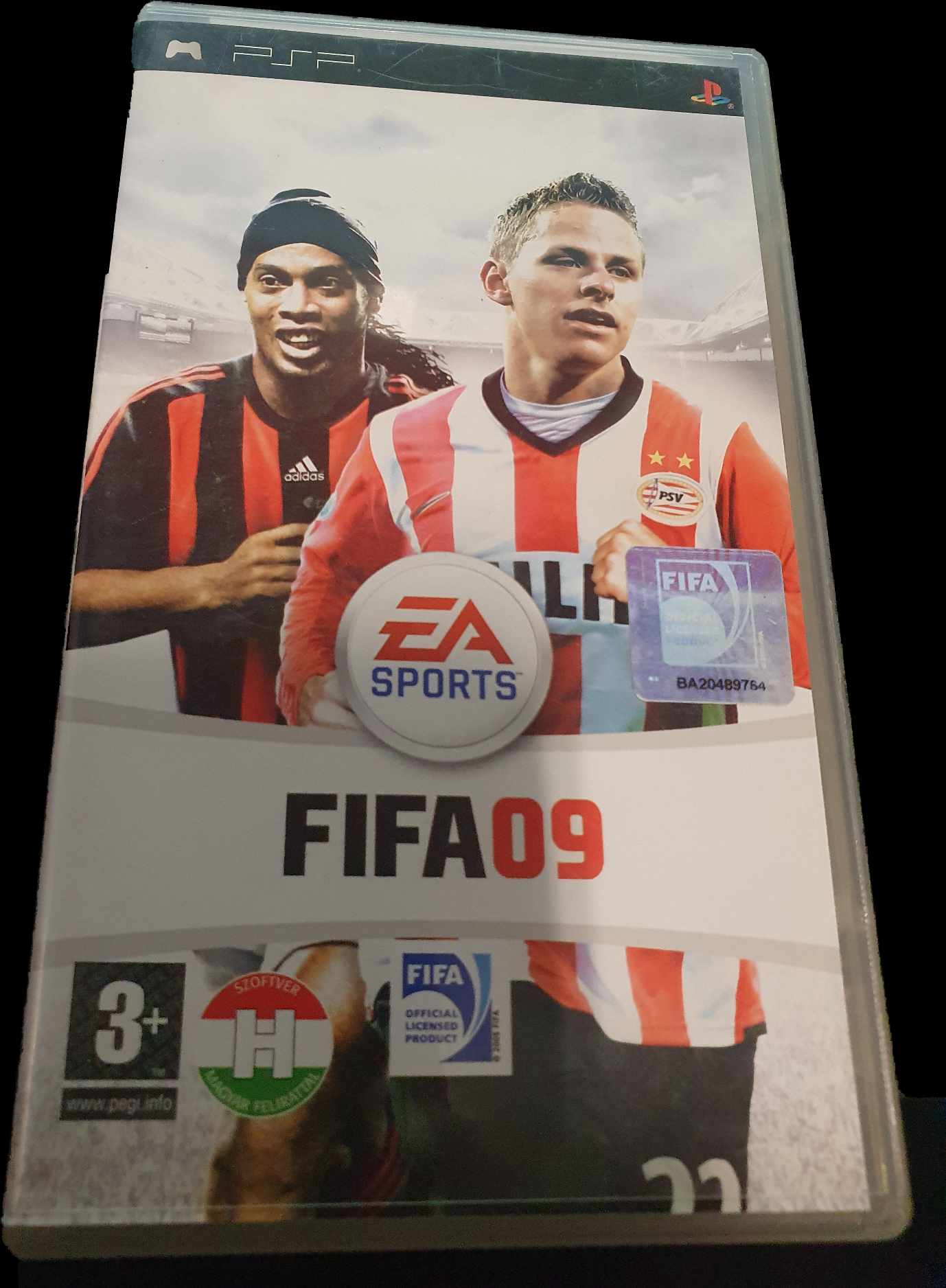 Fifa 09 (Magyar felirat)