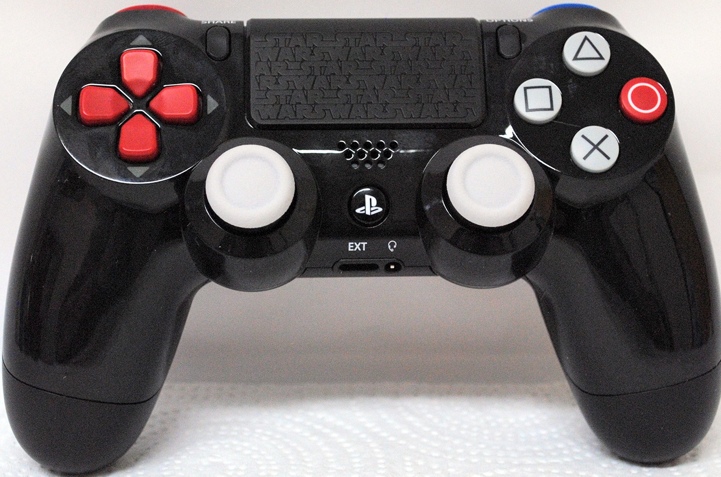 Sony Playstation 4 Dualshock 4  Controller (Star Wars Limited Darth Vader Edition)