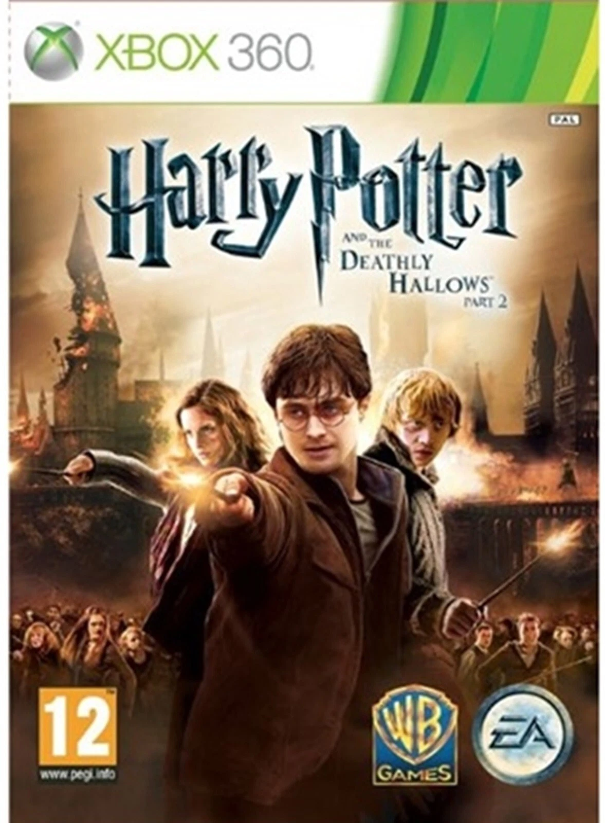 Harry Potter and the Deathly Hallows – Part 2