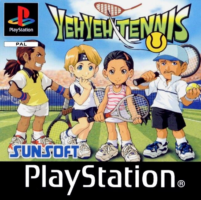 Yeh Yeh Tennis (No Manual)