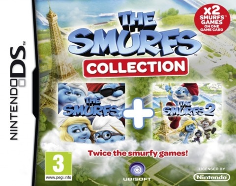The Smurfs Collection (ÚJ)
