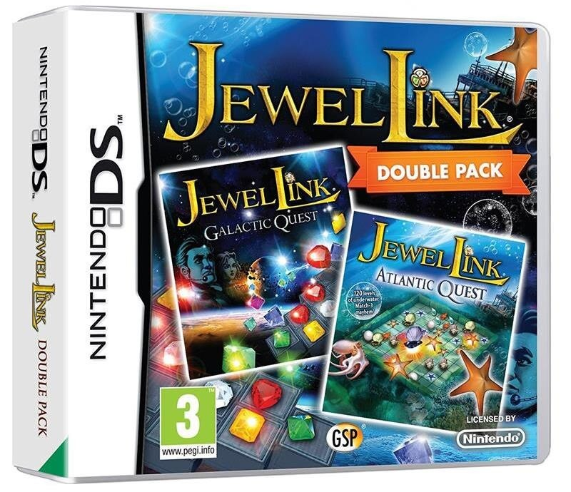 Jewel Link Double Pack (ÚJ)