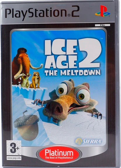 Ice Age 2 The Meltdown (Platinum)