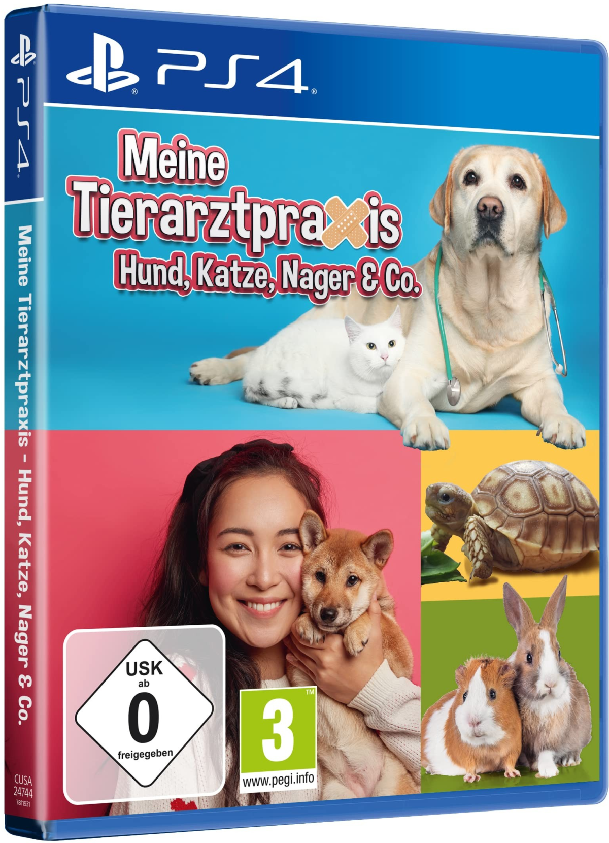 My Life Pet Wet (USK) Új