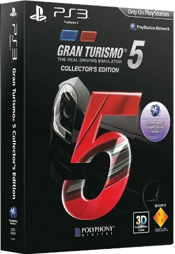 Gran Turismo 5 Collector’s Edition (USK)