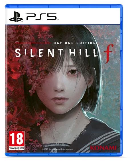 Silent Hill F (Új)
