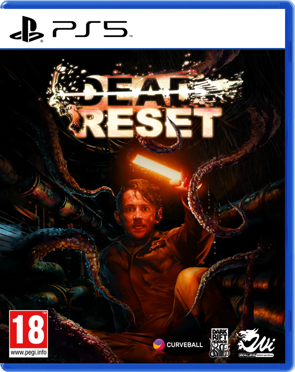 Dead Reset (Új)