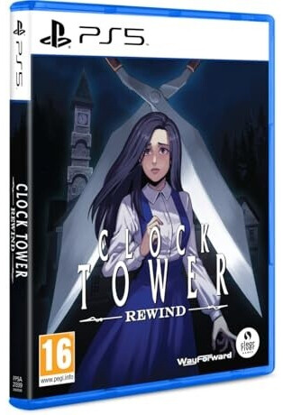 Clock Tower: Rewind (Új)