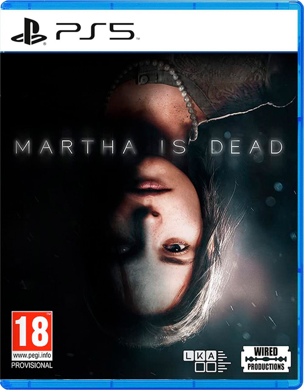 Martha is Dead (ÚJ)