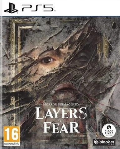 Layers of Fear Horror Reimagined (Új)
