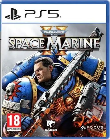 Warhammer 40.000 Space Marine II (Új)