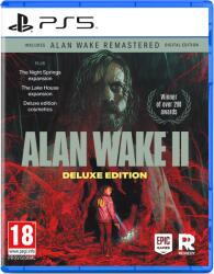 Alan Wake II (Deluxe Edition) (Új)