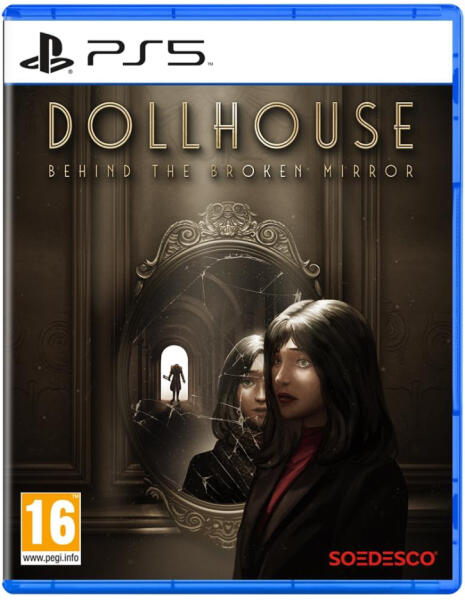 Dollhouse: Behind The Broken Mirror (Új)