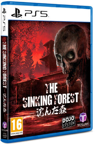 The Sinking Forest (Új)