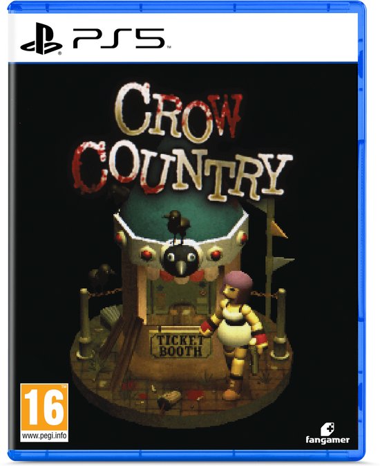 Crow Country (Új)