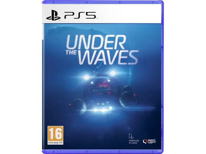 Under The Waves