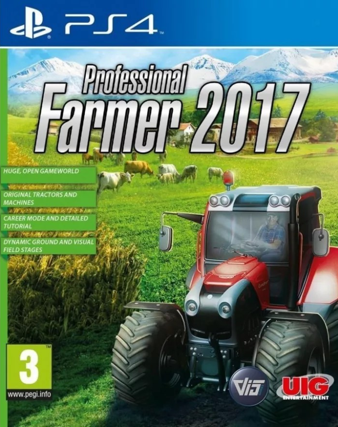 Professional Farmer 2017
