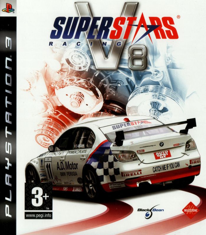 Superstars V8 Racing (USK)